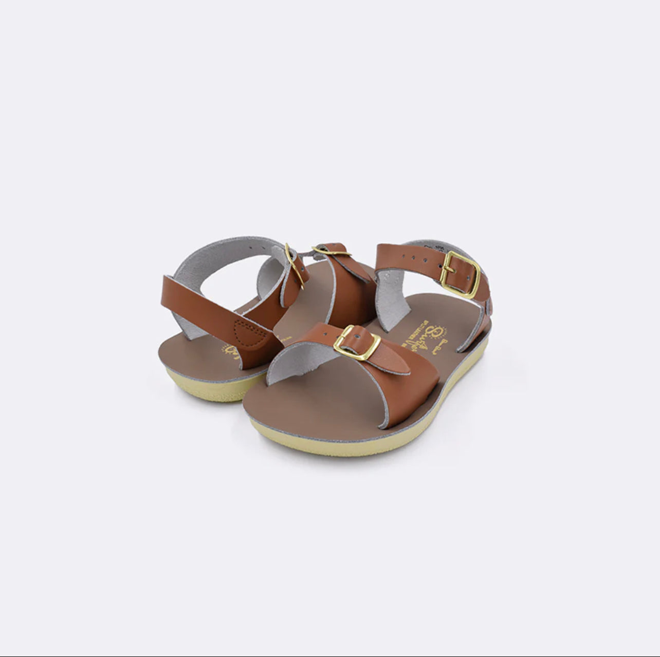 Surfer Sandal (tan)