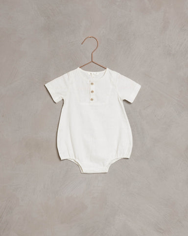 Beau Romper (ivory)