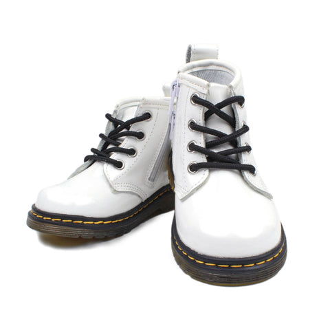 Combat Boot (Snow)