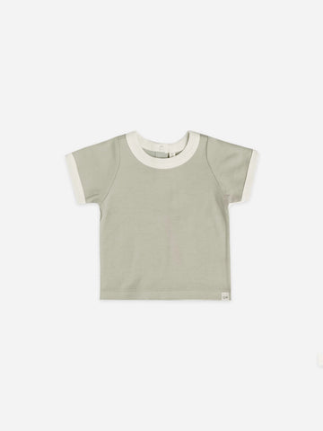 Ringer Tee (pistacho)