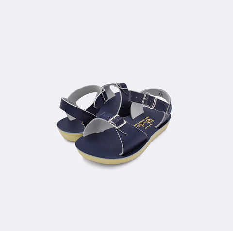 Surfer Sandal (navy)