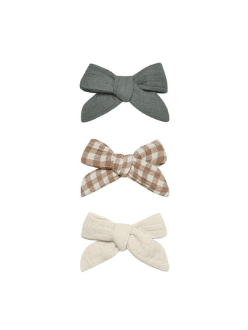 Bow with Clip Set