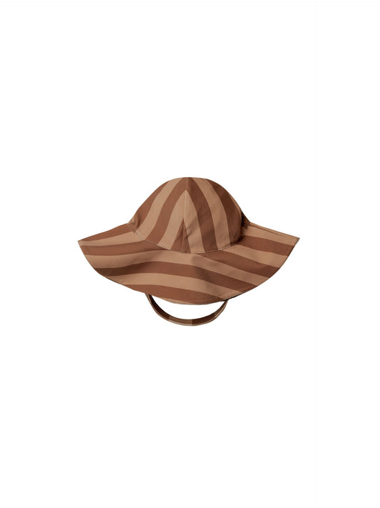 Sun Hat(retro stripe)