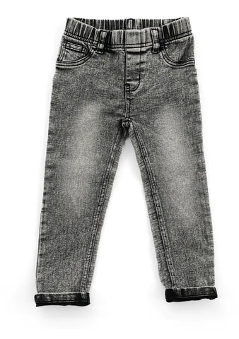 Classic Jeans (grey wash)