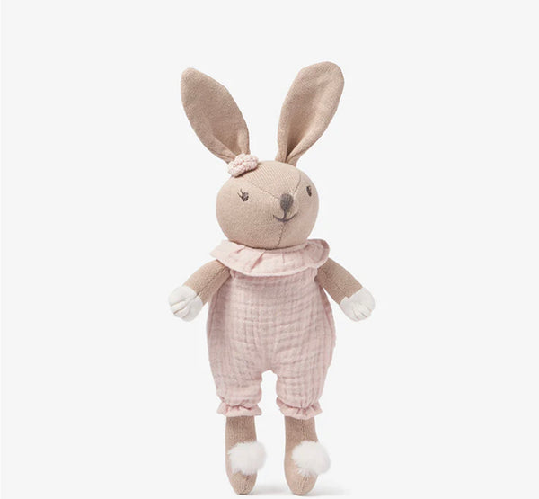 Annabelle Bunny Baby Knit Toy