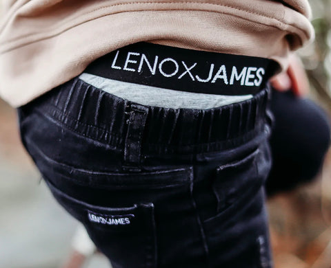 LJ Boxer Briefs (monochrome)