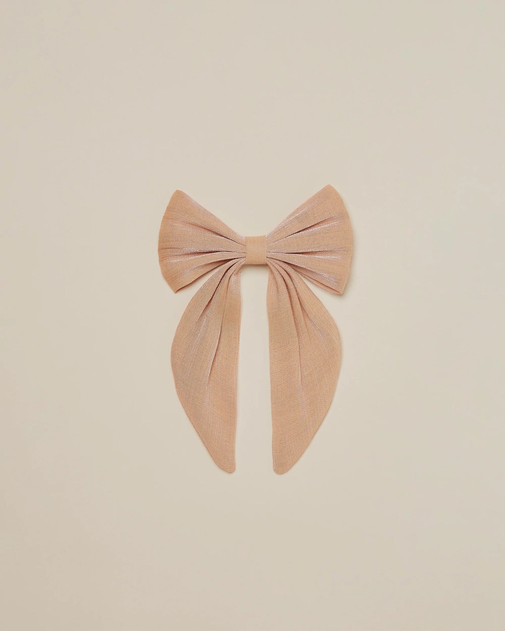 Oversized Bow