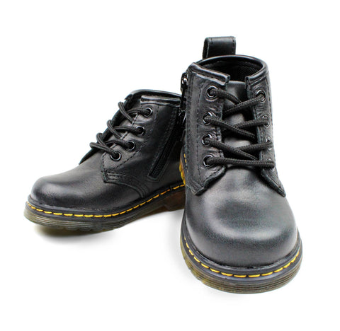 Combat Boot (Onyx)