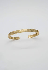 Perfect Love Hammered Bangle