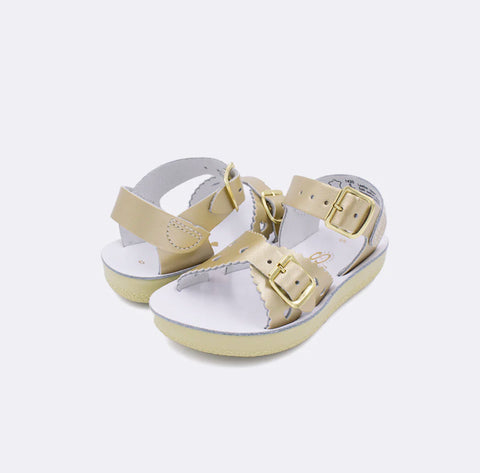 Sweetheart Sandal (gold)