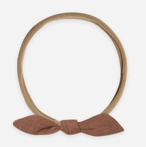 Little Knot Headband (Pecan)