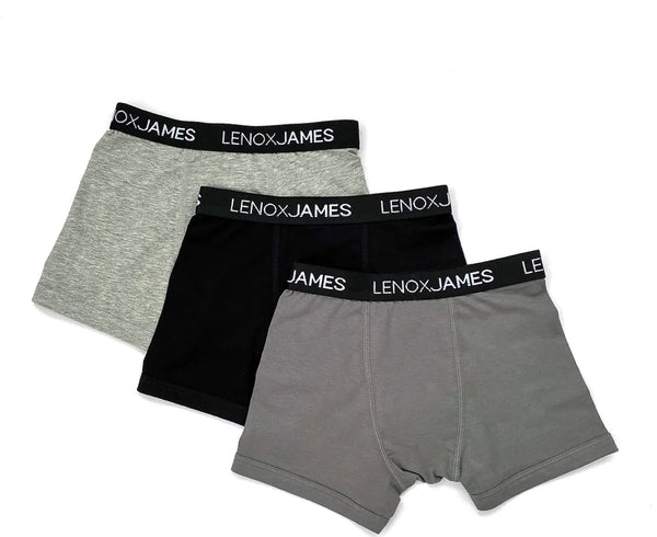 LJ Boxer Briefs (monochrome)