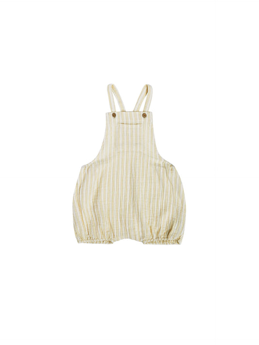 Hayes Romper(vintage stripe)